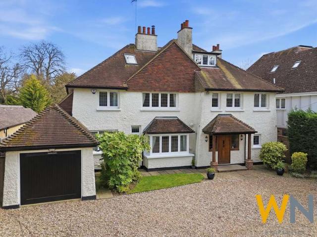 Property for sale in Hutton Mount, Navestock Side