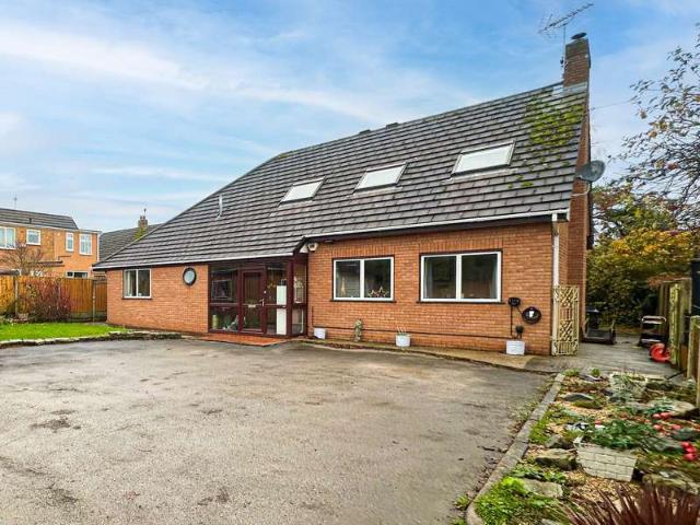 Property for sale in Thingwall, Wirral
