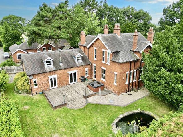 Property for sale in Yarnfield and Cold Meece, Baswich