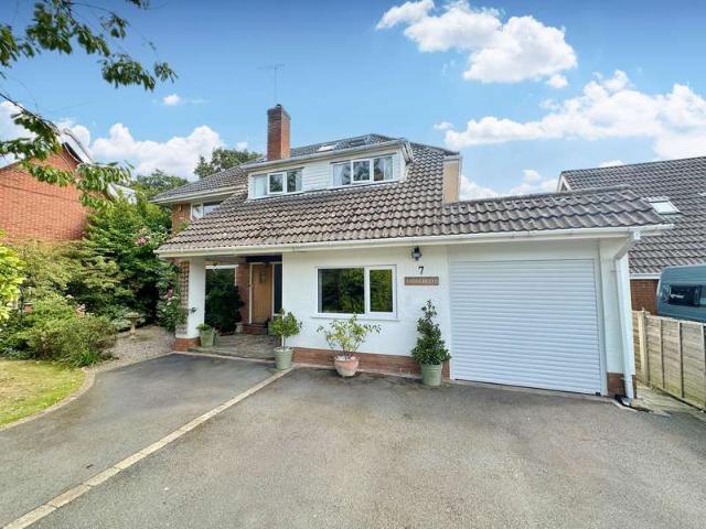 Property for sale in Gayton, Wirral