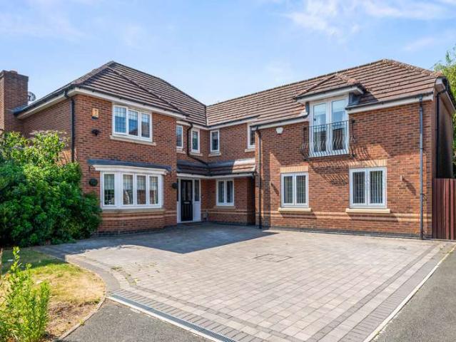 Property for sale in Chapelford, Warrington
