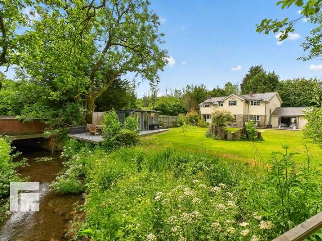 Property for sale in St. Brides-super-Ely, Wales