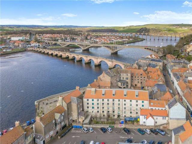 Property for sale in Scremerston, Northumberland