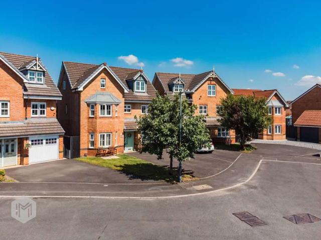Property for sale in Westhoughton, Lee Bank