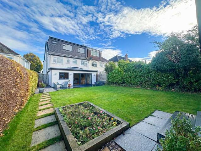 Property for sale in Irby, Wirral