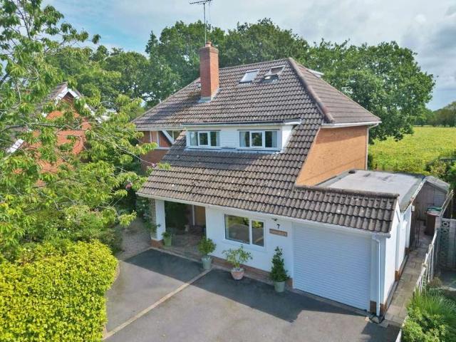 Property for sale in Gayton, Wirral
