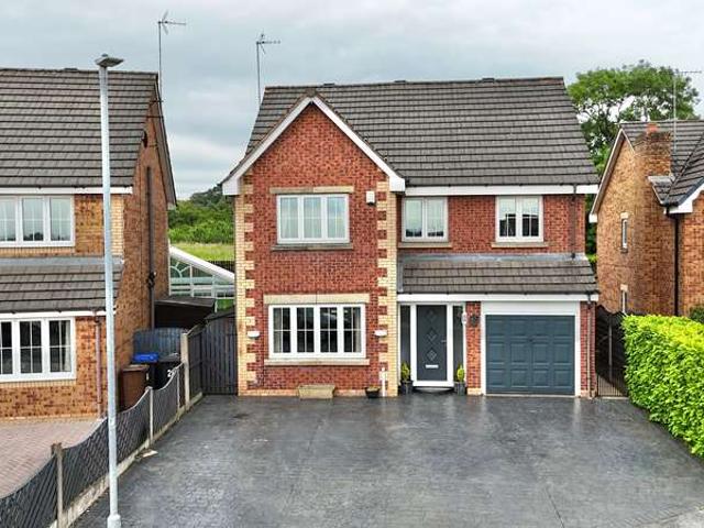 Property for sale in Kingsley Moor, Staffordshire