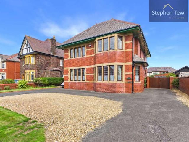 Property for sale in Blackpool