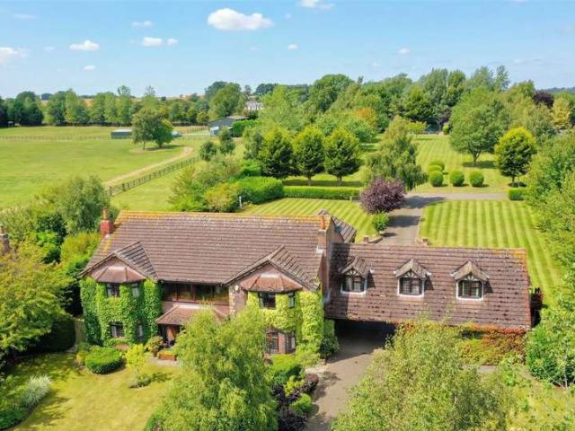 Property for sale in Barholm, Lincolnshire
