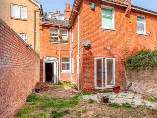 Property for sale in Boscombe, Bournemouth