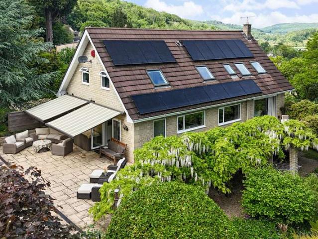 Property for sale in Limpley Stoke, Wiltshire