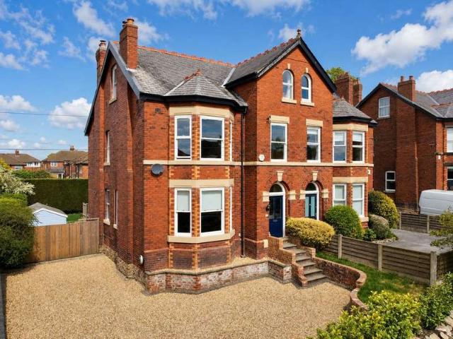 Property for sale in Marple, Greater Manchester