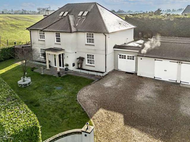 Property for sale in Dromore, Oxfordshire