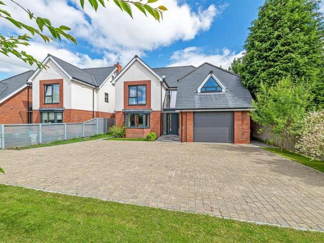 Property for sale in Union Bank, Bold Heath