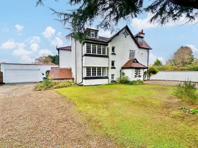 Property for sale in Willaston Mills, Cheshire