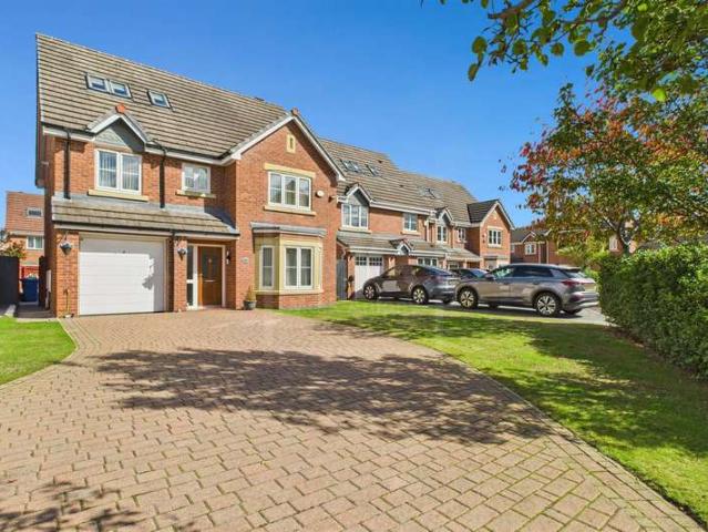 Property for sale in Bank Quay, Warrington