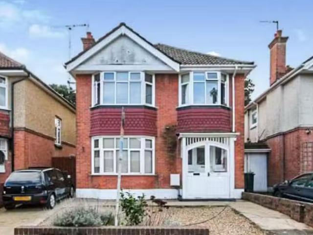 House for rent in England