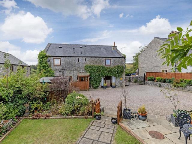 House for sale in Tideswell CP, Derbyshire Dales