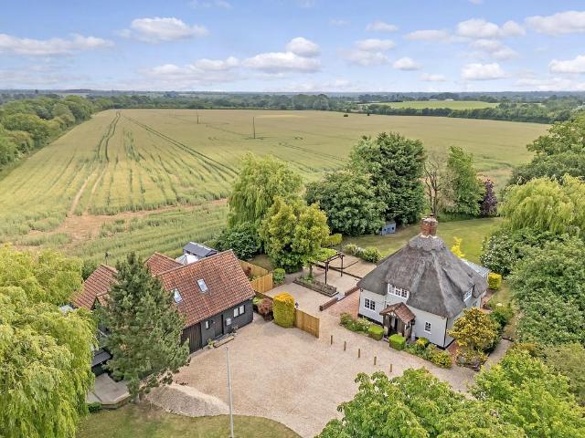 House for sale in Duton Hill, Essex