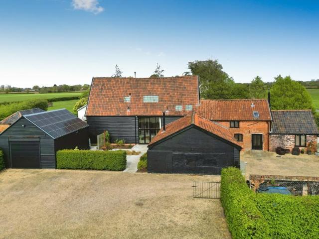 House for sale in All Saints, South Elmham, Eastbridge