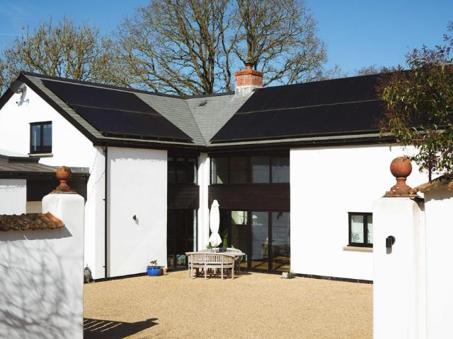 House for sale in Newton St Cyres, Devon