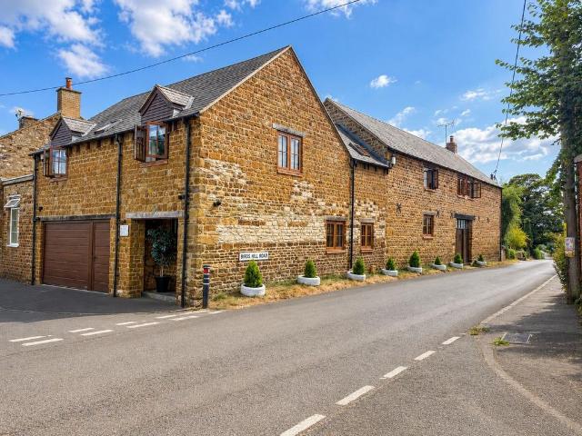 House for sale in Pattishall, Northamptonshire