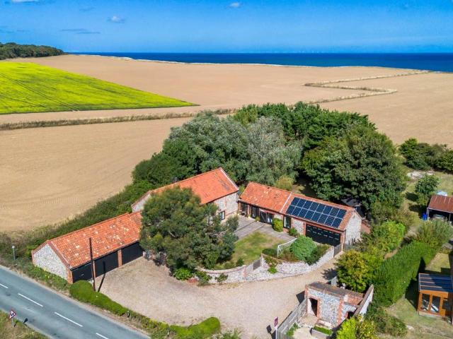 House for sale in Comers, Norfolk