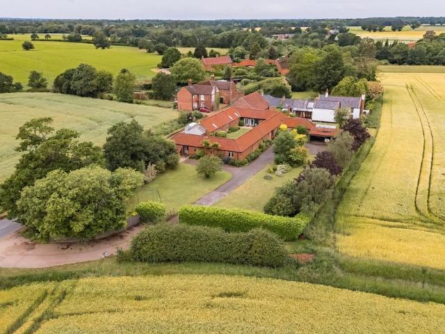 House for sale in Panxworth, Crostwick