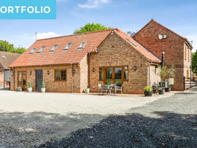 House for sale in Crowle, North Lincolnshire
