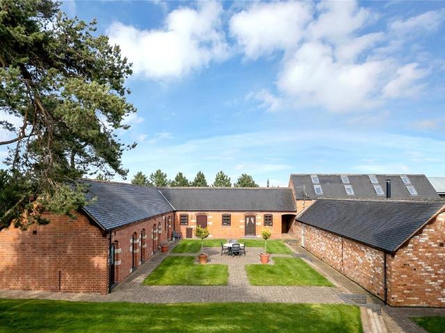 House for sale in Barton, Leicestershire