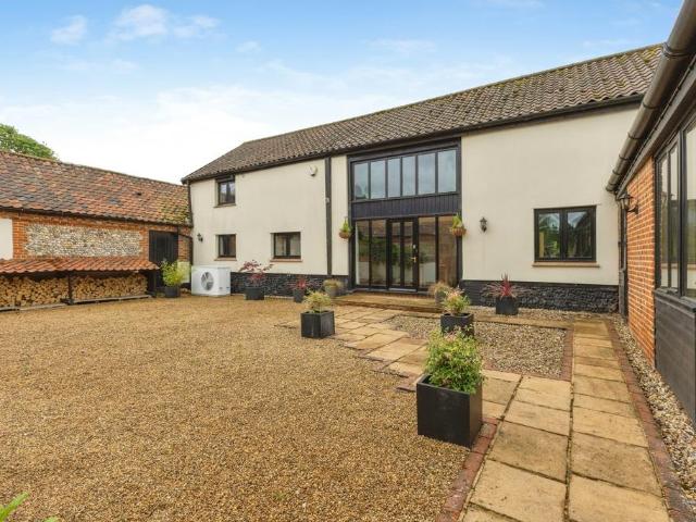 House for sale in Coldham Green, South Norfolk