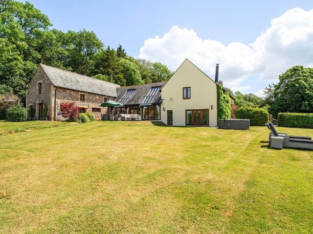 House for sale in Bridford, Devon