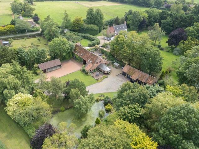 House for sale in Burgh St Peter, Norfolk