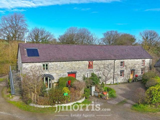 House for sale in Eglwyswrw, Wales