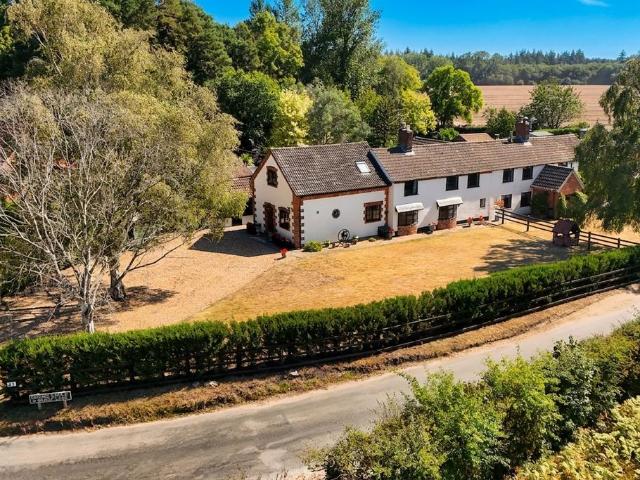House for sale in Crostwick, Norfolk