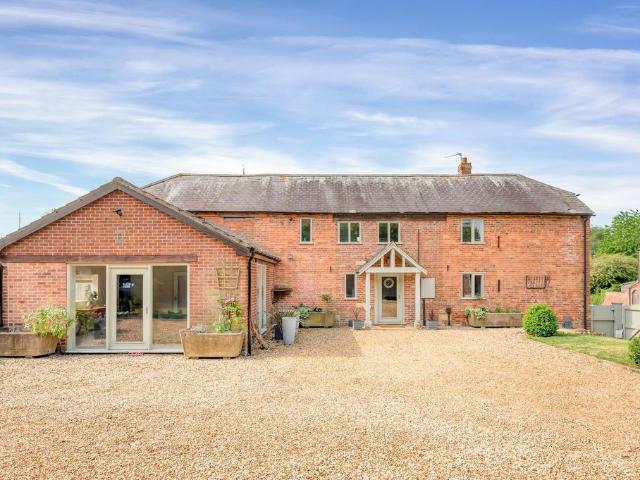 House for sale in Waltham on the Wolds and Thorpe Arnold, Brentingby