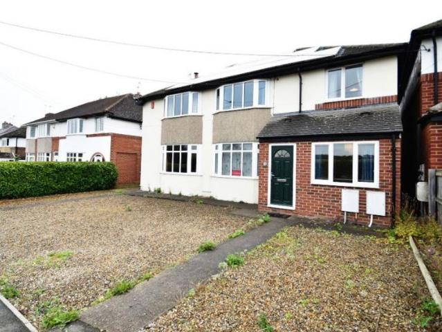 Apartment for rent in Crossgate Moor, Durham