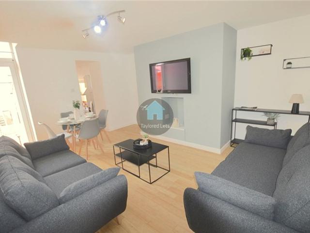 House for rent in Heaton, Newcastle upon Tyne