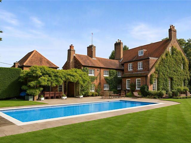 House for rent in Whiteley Village, Blackhills