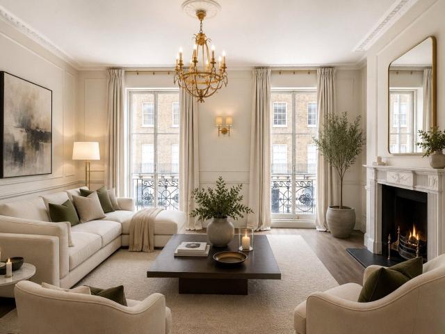 House for rent in Belgravia, Greater London