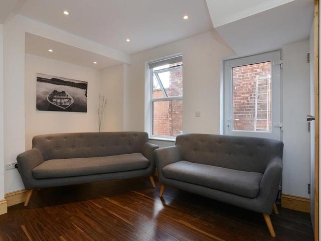 House for rent in Lenton Abbey, City of Nottingham