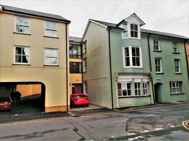Apartment for rent in Aberystwyth