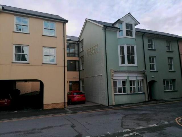 Apartment for rent in Aberystwyth