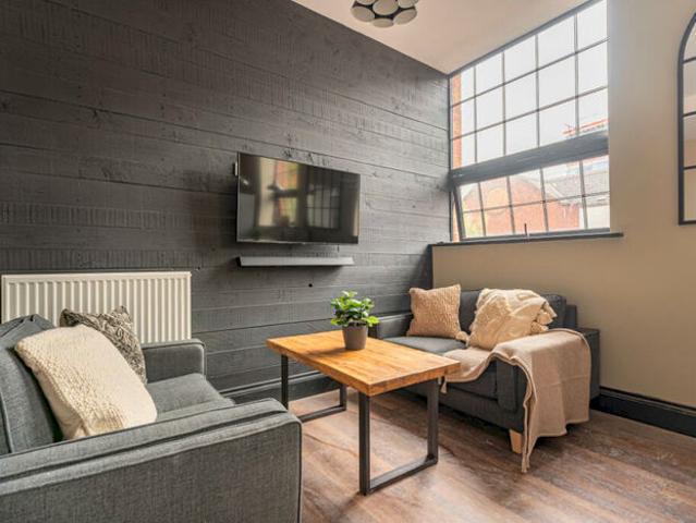 Apartment for rent in Bede Island, Old Wharf