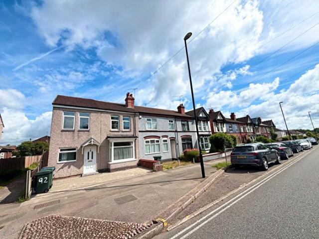 Apartment for rent in Whoberley, West Midlands