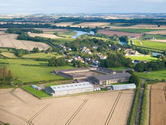 Land for sale in Cornhill On-tweed, Northumberland