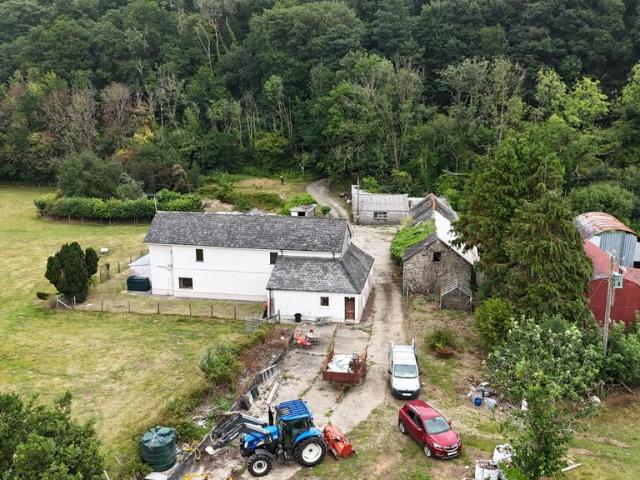Land for sale in Wales