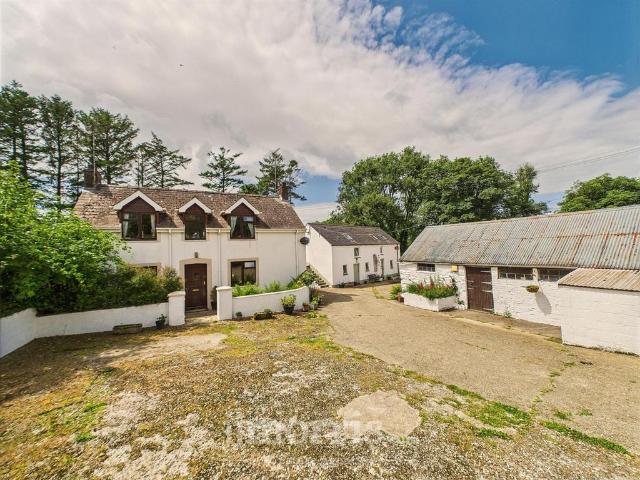 Land for sale in Letterston, Wales