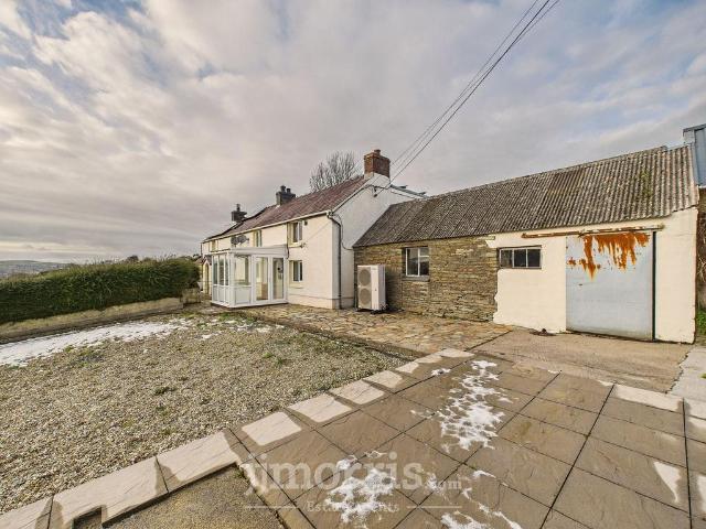 Land for sale in Llanfyrnach, Wales