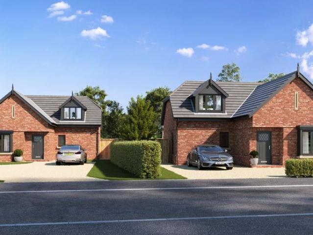 Land for sale in Tarporley